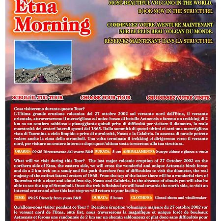 Etna Sunshine Apartment Linguaglossa Exterior photo