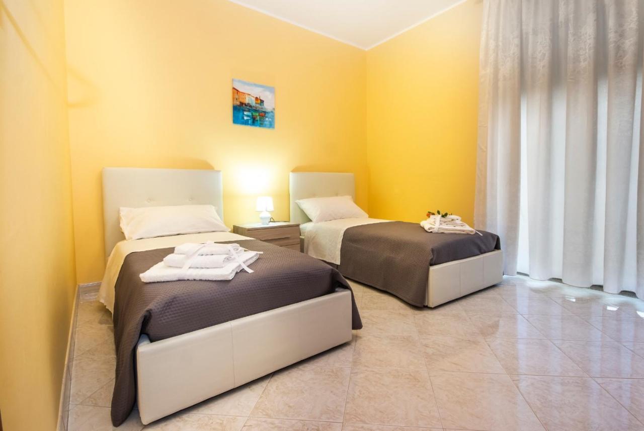 Etna Sunshine Apartment Linguaglossa Exterior photo