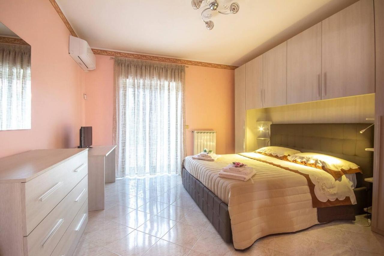 Etna Sunshine Apartment Linguaglossa Exterior photo